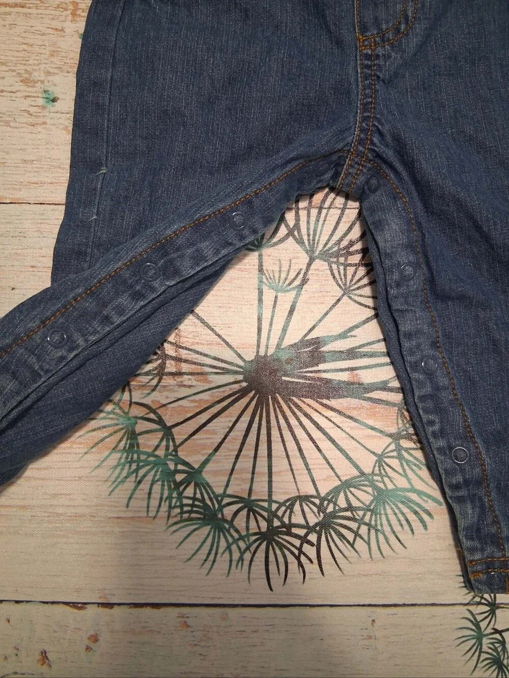 Carters casual denim